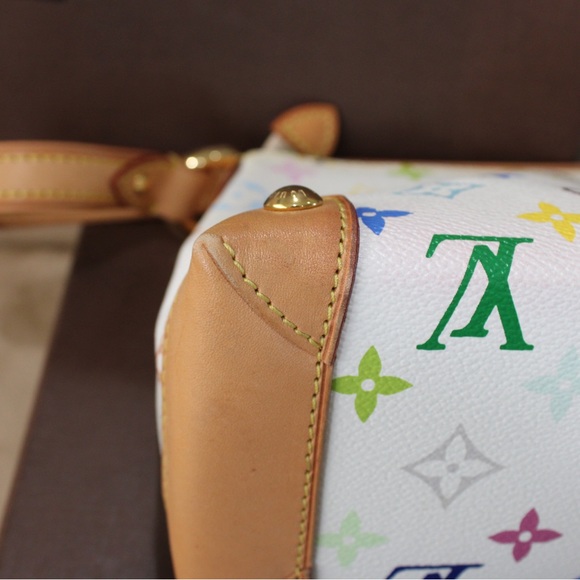 Authentic Louis Vuitton Style M40097 Eliza Multico - Picture 15 of 16